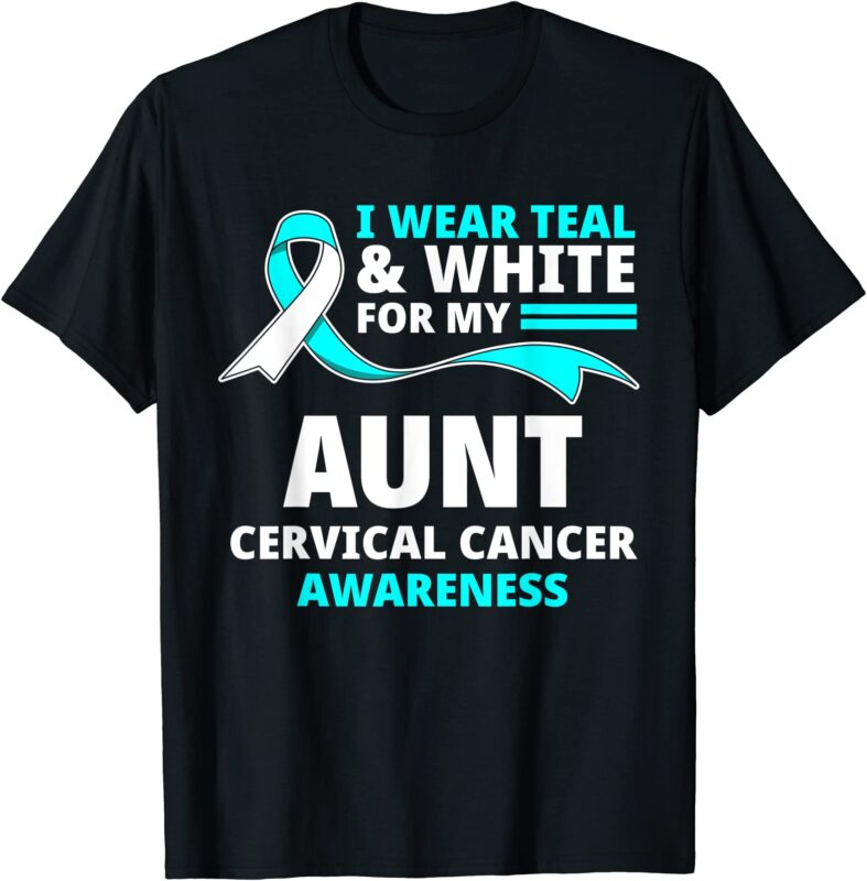 15 Cervical Cancer Awareness Shirt Designs Bundle For Commercial Use Part 4, Cervical Cancer Awareness T-shirt, Cervical Cancer Awareness png file, Cervical Cancer Awareness digital file, Cervical Cancer Awareness gift,