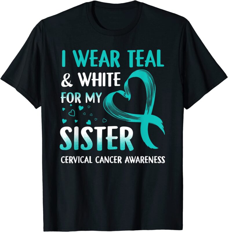 15 Cervical Cancer Awareness Shirt Designs Bundle For Commercial Use Part 4, Cervical Cancer Awareness T-shirt, Cervical Cancer Awareness png file, Cervical Cancer Awareness digital file, Cervical Cancer Awareness gift,