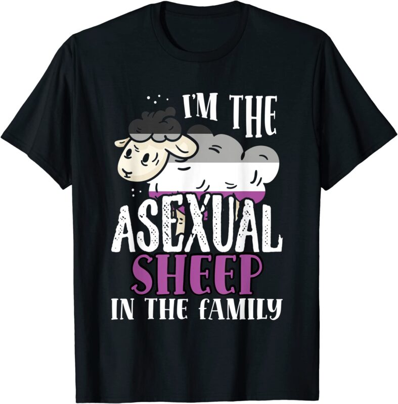 15 Asexual Shirt Designs Bundle For Commercial Use Part 4, Asexual T-shirt, Asexual png file, Asexual digital file, Asexual gift, Asexual download, Asexual design