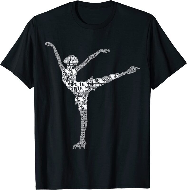 15 Figure Skating Shirt Designs Bundle For Commercial Use Part 4, Figure Skating T-shirt, Figure Skating png file, Figure Skating digital file, Figure Skating gift, Figure Skating download, Figure Skating design