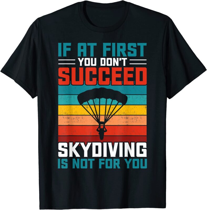 15 Sky Diving Shirt Designs Bundle For Commercial Use Part 3, Sky Diving T-shirt, Sky Diving png file, Sky Diving digital file, Sky Diving gift, Sky Diving download, Sky Diving design