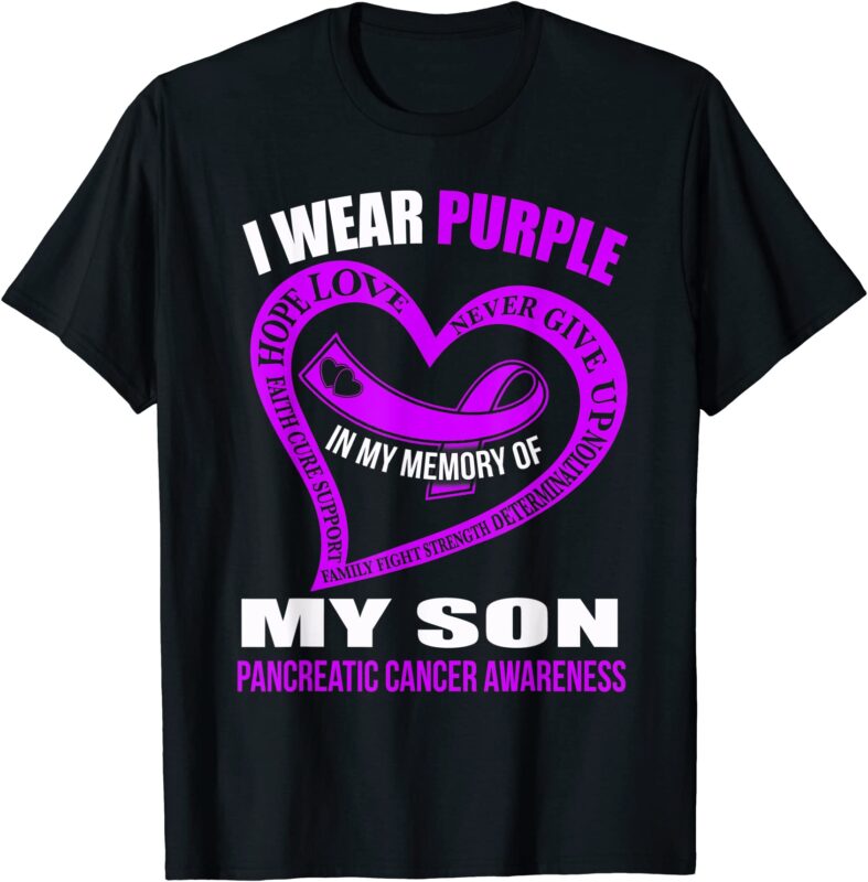 15 Pancreatic Cancer Awareness Shirt Designs Bundle For Commercial Use Part  3, Pancreatic Cancer Awareness T-shirt, Pancreatic Cancer Awareness png  file, Pancreatic Cancer Awareness digital file, Pancreatic Cancer Awareness  gift, - Buy
