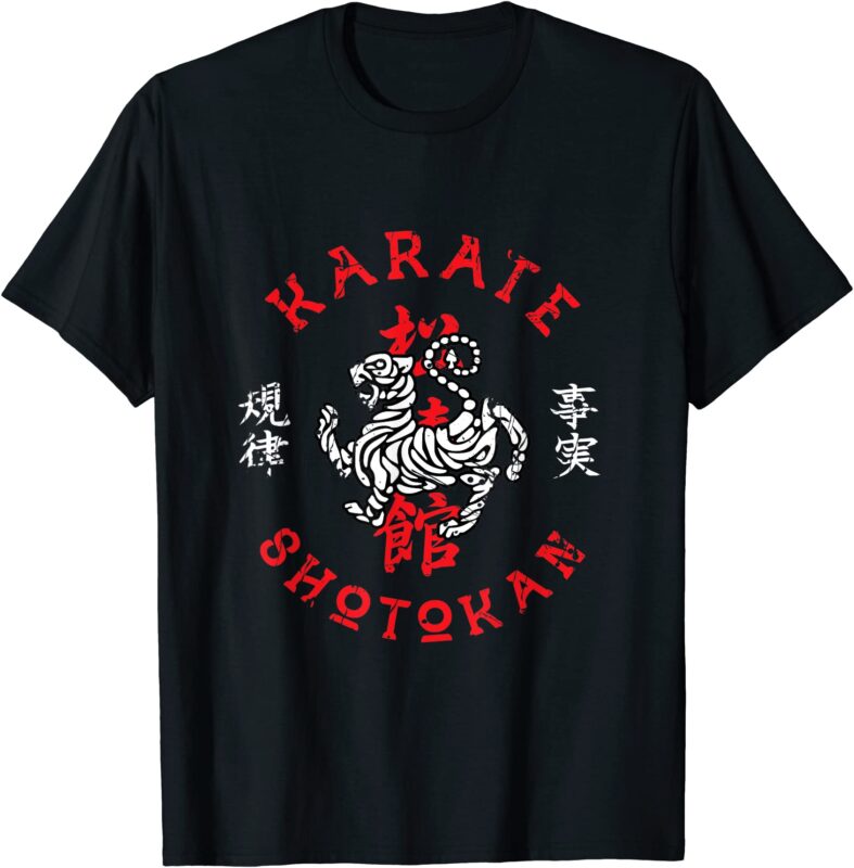 15 Karate Shirt Designs Bundle For Commercial Use Part 4, Karate T-shirt, Karate png file, Karate digital file, Karate gift, Karate download, Karate design