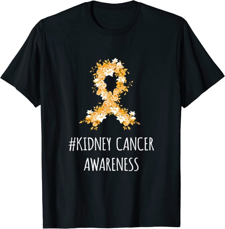 15 Kidney Cancer Shirt Designs Bundle For Commercial Use Part 4, Kidney Cancer T-shirt, Kidney Cancer png file, Kidney Cancer digital file, Kidney Cancer gift, Kidney Cancer download, Kidney Cancer design