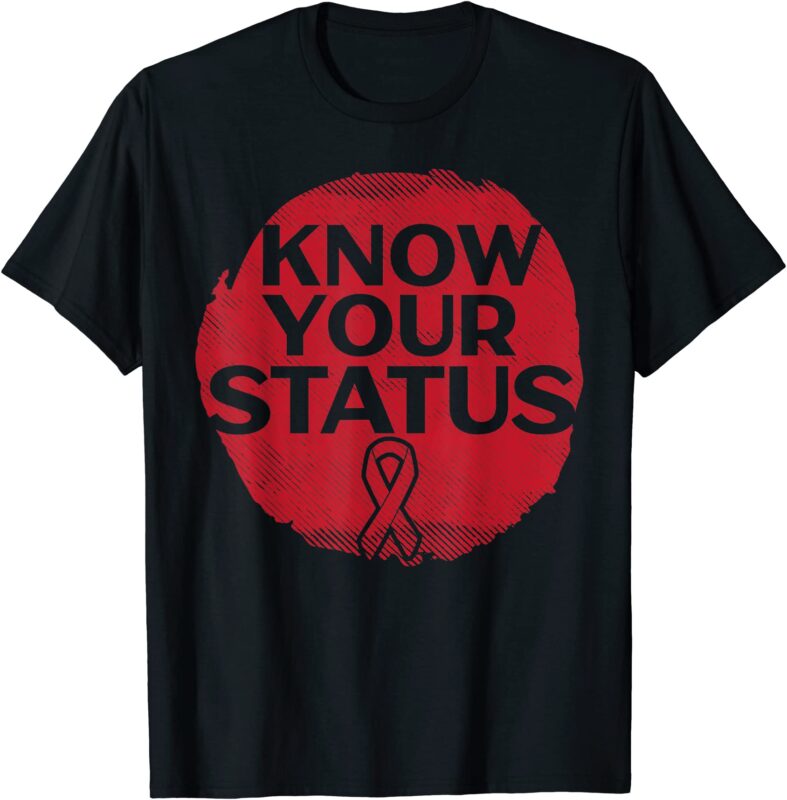 15 World AIDS Day Shirt Designs Bundle For Commercial Use Part 3, World AIDS Day T-shirt, World AIDS Day png file, World AIDS Day digital file, World AIDS Day gift,