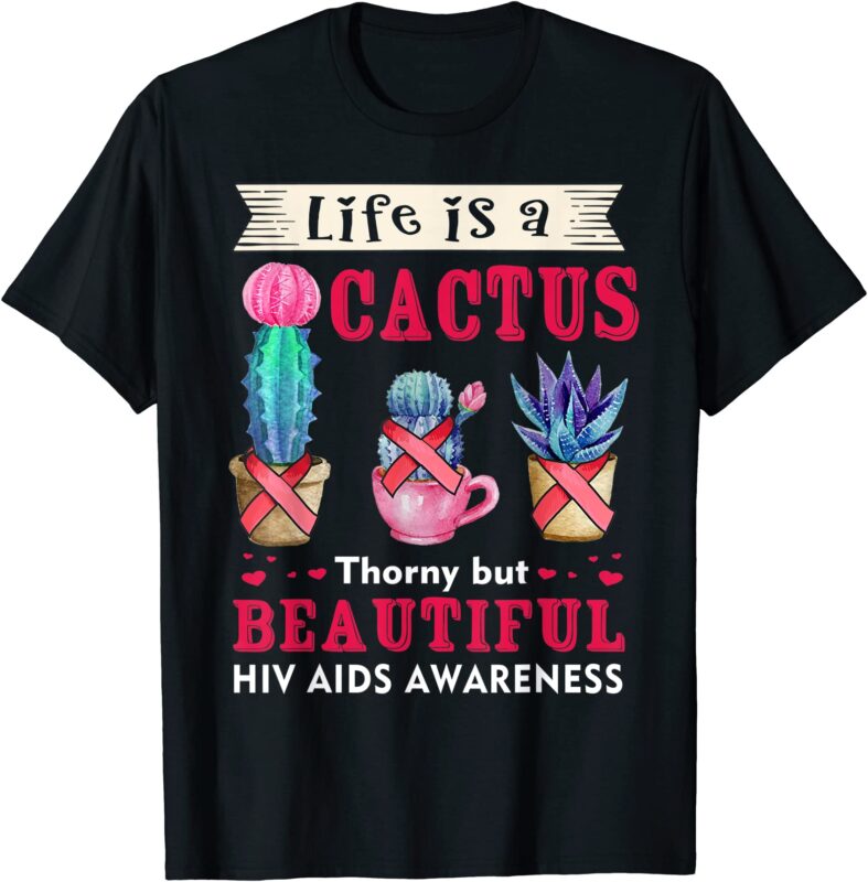 15 World AIDS Day Shirt Designs Bundle For Commercial Use Part 3, World AIDS Day T-shirt, World AIDS Day png file, World AIDS Day digital file, World AIDS Day gift,