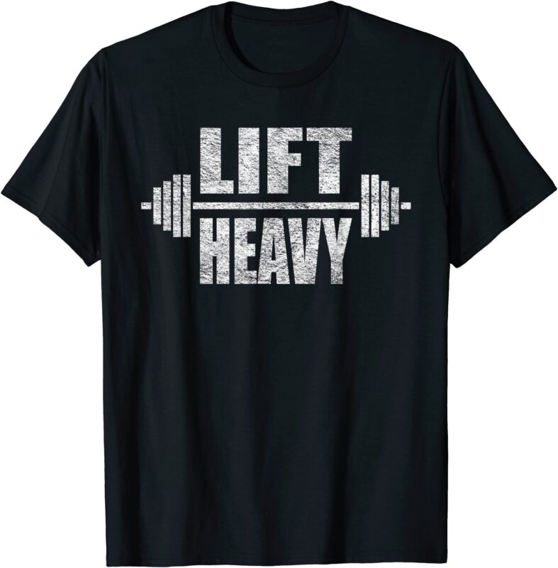 15 Weight Lifting Shirt Designs Bundle For Commercial Use Part 4 ...