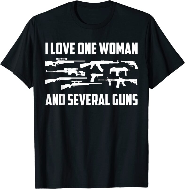 15 GUN Shirt Designs Bundle For Commercial Use Part 4, GUN T-shirt, GUN png file, GUN digital file, GUN gift, GUN download, GUN design