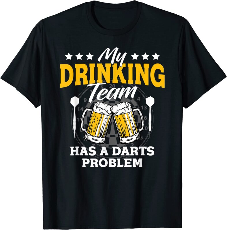 15 Darts Shirt Designs Bundle For Commercial Use Part 3, Darts T-shirt, Darts png file, Darts digital file, Darts gift, Darts download, Darts design