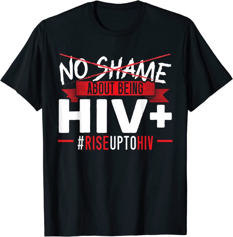 15 World AIDS Day Shirt Designs Bundle For Commercial Use Part 4, World AIDS Day T-shirt, World AIDS Day png file, World AIDS Day digital file, World AIDS Day gift,