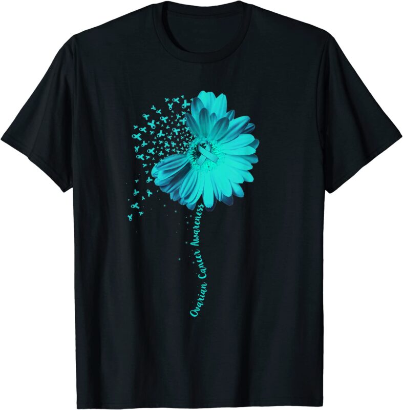 15 Ovarian Cancer Awareness Shirt Designs Bundle For Commercial Use Part 4, Ovarian Cancer Awareness T-shirt, Ovarian Cancer Awareness png file, Ovarian Cancer Awareness digital file, Ovarian Cancer Awareness gift,