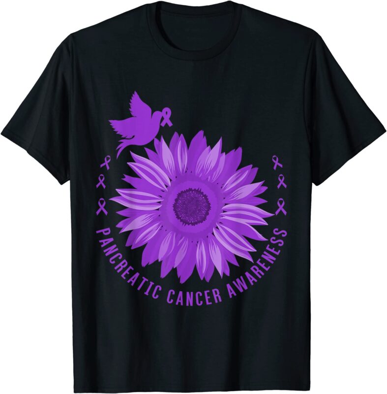 15 Pancreatic Cancer Awareness Shirt Designs Bundle For Commercial Use Part 3, Pancreatic Cancer Awareness T-shirt, Pancreatic Cancer Awareness png file, Pancreatic Cancer Awareness digital file, Pancreatic Cancer Awareness gift,