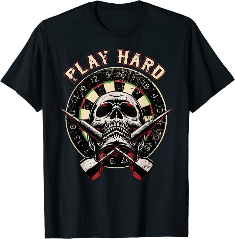 15 Darts Shirt Designs Bundle For Commercial Use Part 3, Darts T-shirt, Darts png file, Darts digital file, Darts gift, Darts download, Darts design