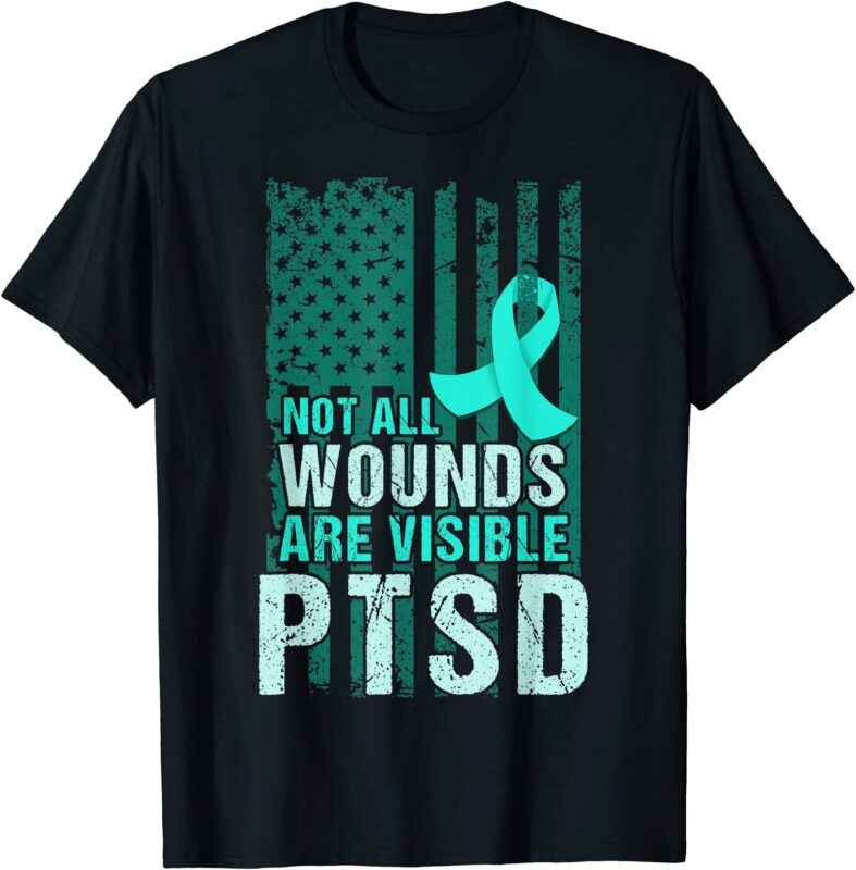 15 PTSD Awareness Shirt Designs Bundle For Commercial Use Part 3, PTSD Awareness T-shirt, PTSD Awareness png file, PTSD Awareness digital file, PTSD Awareness gift, PTSD Awareness download, PTSD Awareness design