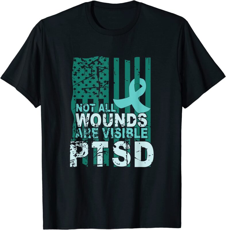 15 PTSD Awareness Shirt Designs Bundle For Commercial Use Part 3, PTSD Awareness T-shirt, PTSD Awareness png file, PTSD Awareness digital file, PTSD Awareness gift, PTSD Awareness download, PTSD Awareness design