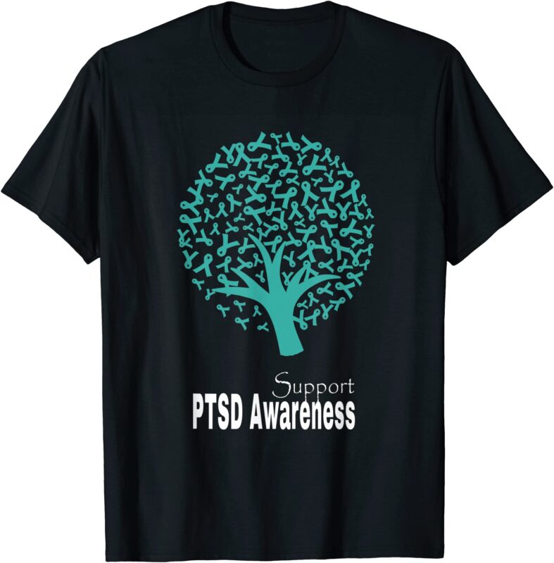 15 PTSD Awareness Shirt Designs Bundle For Commercial Use Part 3, PTSD Awareness T-shirt, PTSD Awareness png file, PTSD Awareness digital file, PTSD Awareness gift, PTSD Awareness download, PTSD Awareness design