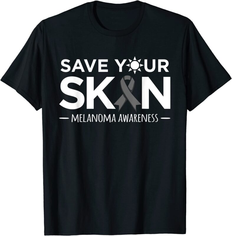 15 Melanoma And Skin Cancer Shirt Designs Bundle For Commercial Use Part 3, Melanoma And Skin Cancer T-shirt, Melanoma And Skin Cancer png file, Melanoma And Skin Cancer digital file,