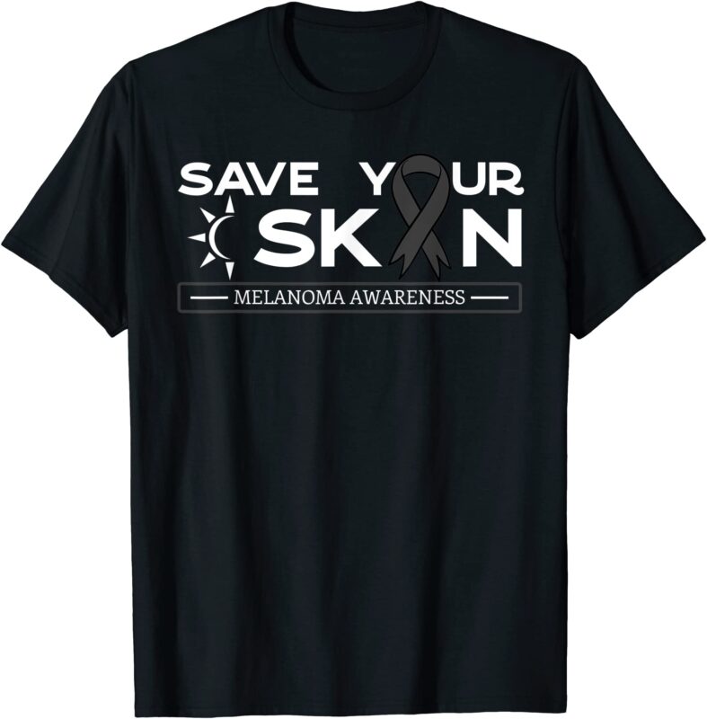 15 Melanoma And Skin Cancer Shirt Designs Bundle For Commercial Use Part 3, Melanoma And Skin Cancer T-shirt, Melanoma And Skin Cancer png file, Melanoma And Skin Cancer digital file,