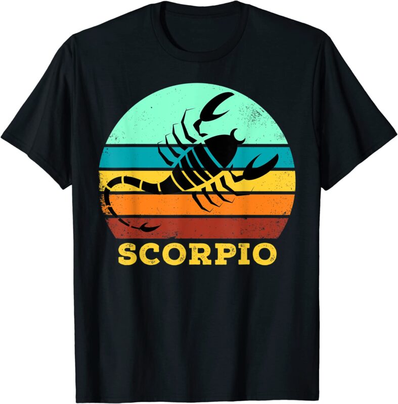 15 Scorpio Shirt Designs Bundle For Commercial Use Part 4, Scorpio T-shirt, Scorpio png file, Scorpio digital file, Scorpio gift, Scorpio download, Scorpio design