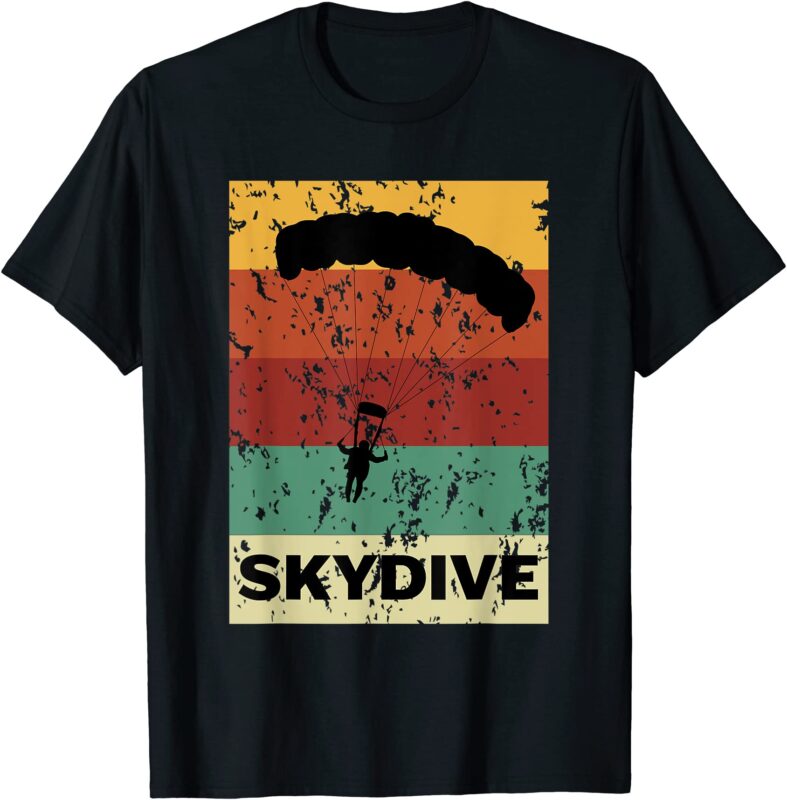 15 Sky Diving Shirt Designs Bundle For Commercial Use Part 3, Sky Diving T-shirt, Sky Diving png file, Sky Diving digital file, Sky Diving gift, Sky Diving download, Sky Diving design