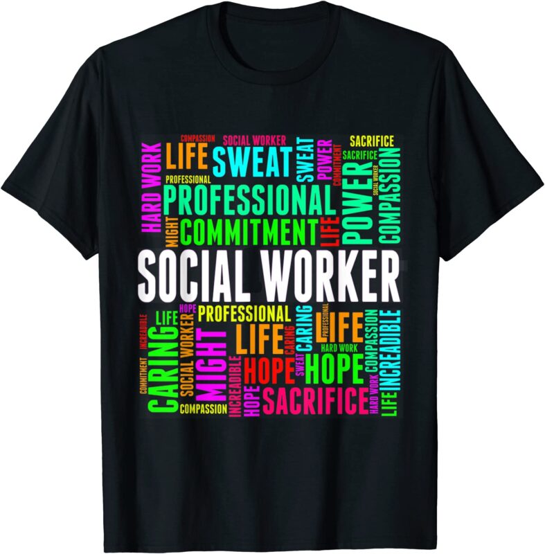 15 Social Worker Shirt Designs Bundle For Commercial Use Part 2, Social Worker T-shirt, Social Worker png file, Social Worker digital file, Social Worker gift, Social Worker download, Social Worker design