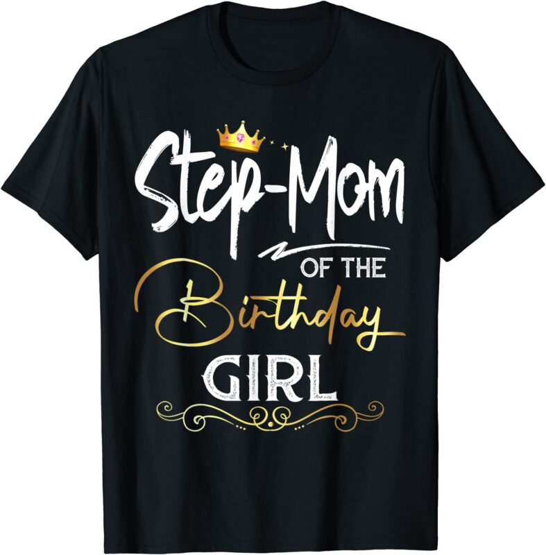 15 Step Mom Shirt Designs Bundle For Commercial Use Part 3, Step Mom T-shirt, Step Mom png file, Step Mom digital file, Step Mom gift, Step Mom download, Step Mom design