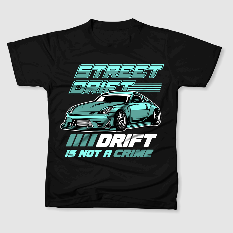 street drifft car not crime