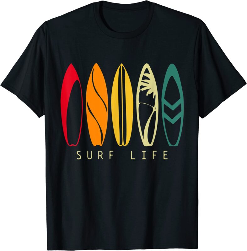 15 Surfing Shirt Designs Bundle For Commercial Use Part 3, Surfing T-shirt, Surfing png file, Surfing digital file, Surfing gift, Surfing download, Surfing design