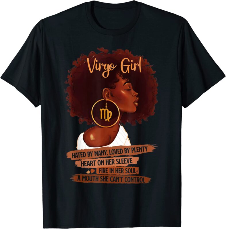 15 Virgo Shirt Designs Bundle For Commercial Use Part 4, Virgo T-shirt, Virgo png file, Virgo digital file, Virgo gift, Virgo download, Virgo design