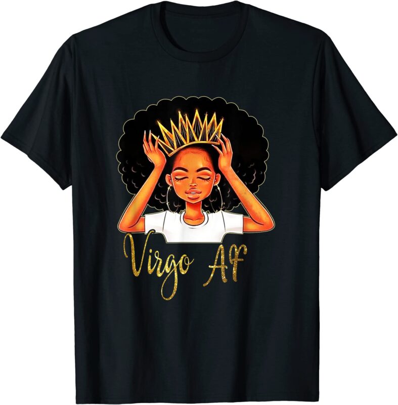 15 Virgo Shirt Designs Bundle For Commercial Use Part 4, Virgo T-shirt, Virgo png file, Virgo digital file, Virgo gift, Virgo download, Virgo design