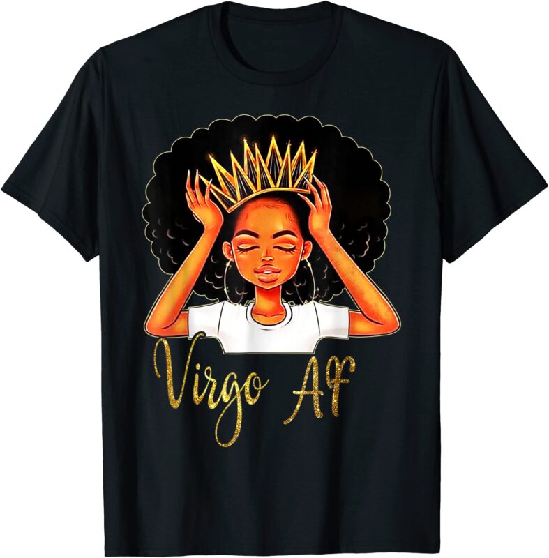 15 Virgo Shirt Designs Bundle For Commercial Use Part 4, Virgo T-shirt, Virgo png file, Virgo digital file, Virgo gift, Virgo download, Virgo design