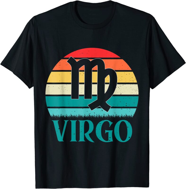 15 Virgo Shirt Designs Bundle For Commercial Use Part 4, Virgo T-shirt, Virgo png file, Virgo digital file, Virgo gift, Virgo download, Virgo design