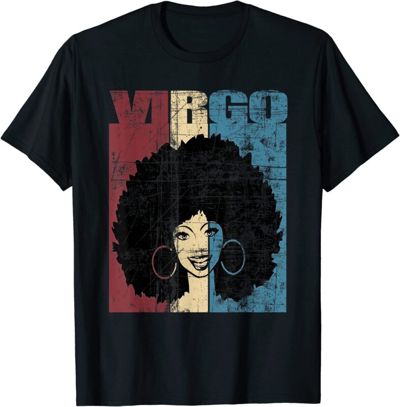 15 Virgo Shirt Designs Bundle For Commercial Use Part 4, Virgo T-shirt, Virgo png file, Virgo digital file, Virgo gift, Virgo download, Virgo design