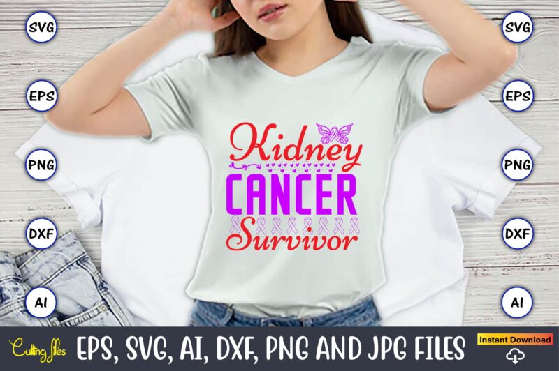 Kidney Cancer Survivor,Hepatitis Day, Hepatitis Day t-shirt, Hepatitis Day design, Hepatitis Day t-shirt design, Hepatitis Daydesign bundle,I Wear Red And Yellow Svg Png, Hepatitis Awareness Svg, Hepatitis Svg, Red And