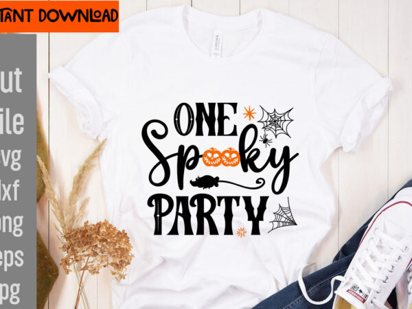 One spooky party t-shirt design,31 october t-shirt design,halloween t-shirt design bundle, halloween t-shirt design bundle quotes,halloween mega t-shirt design bundle, happy halloween t-shirt design, halloween halloween,horror,nights halloween,costumes halloween,horror,nights,2023 spirit,halloween,near,me halloween,movies