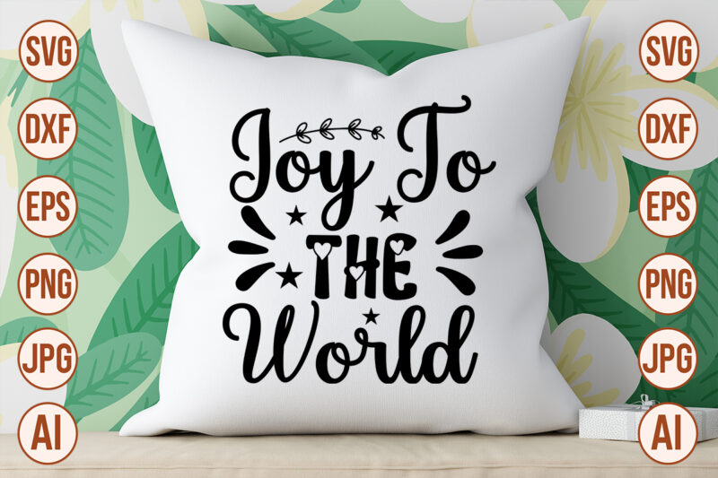 Joy To The World