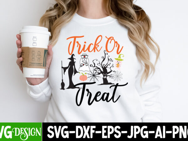 Trick or treat t-shirt design, trick or treat vector t-shirt design, happy halloween t-shirt design, happy halloween vector t-shirt design, boo boo crew t-shirt design, boo boo crew vector t-shirt