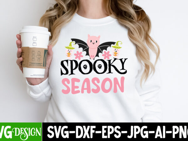 Spooky season t-shirt design, spooky season vector t-shirt design, witches be crazy t-shirt design, witches be crazy vector t-shirt design, happy halloween t-shirt design, happy halloween vector t-shirt design, boo