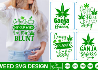 Weed SVG Bundle Weed svg, Weed svg bundle, Weed Leaf svg, Marijuana svg, Svg Files for Cricut ,Weed Svg, Cannabis Svg, Stoner Svg Bundle, Marijuana Svg, Weed Smokings Svg files