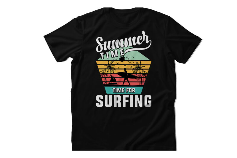 Summer t shirt design bundle, best summer t-shirt design in photoshop 2023, design a summer t shirt with ai art, summer sunset t shirt design with ai art, t shirt