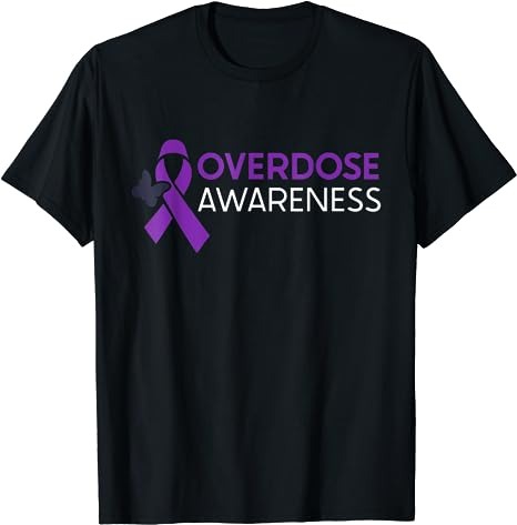 15 Overdose Awareness Shirt Designs Bundle For Commercial Use Part 1, Overdose Awareness T-shirt, Overdose Awareness png file, Overdose Awareness digital file, Overdose Awareness gift, Overdose Awareness download, Overdose Awareness design AMZ