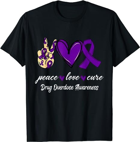 15 Overdose Awareness Shirt Designs Bundle For Commercial Use Part 2, Overdose Awareness T-shirt, Overdose Awareness png file, Overdose Awareness digital file, Overdose Awareness gift, Overdose Awareness download, Overdose Awareness design AMZ