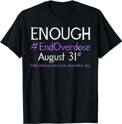 15 Overdose Awareness Shirt Designs Bundle For Commercial Use Part 1, Overdose Awareness T-shirt, Overdose Awareness png file, Overdose Awareness digital file, Overdose Awareness gift, Overdose Awareness download, Overdose Awareness design AMZ