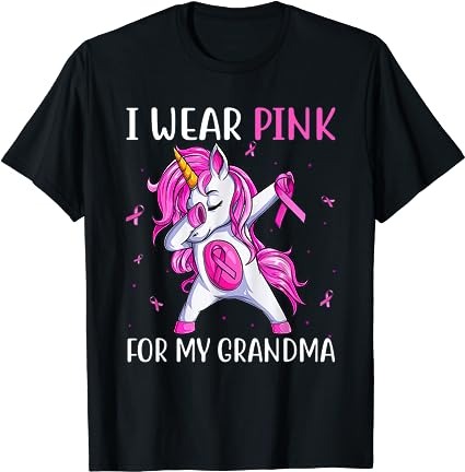 15 Breast Cancer Awareness For Grandma Shirt Designs Bundle For Commercial Use Part 4, Breast Cancer Awareness T-shirt, Breast Cancer Awareness png file, Breast Cancer Awareness digital file, Breast Cancer