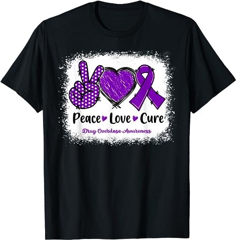 15 Overdose Awareness Shirt Designs Bundle For Commercial Use Part 2, Overdose Awareness T-shirt, Overdose Awareness png file, Overdose Awareness digital file, Overdose Awareness gift, Overdose Awareness download, Overdose Awareness design AMZ