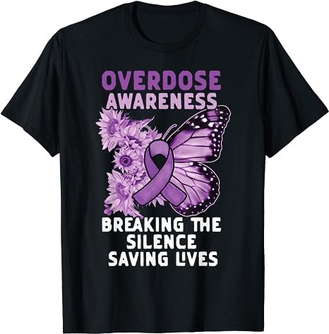 15 Overdose Awareness Shirt Designs Bundle For Commercial Use Part 4, Overdose Awareness T-shirt, Overdose Awareness png file, Overdose Awareness digital file, Overdose Awareness gift, Overdose Awareness download, Overdose Awareness design AMZ