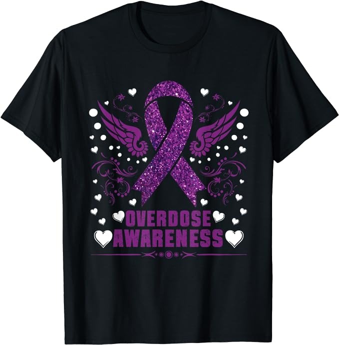 15 Overdose Awareness Shirt Designs Bundle For Commercial Use Part 2, Overdose Awareness T-shirt, Overdose Awareness png file, Overdose Awareness digital file, Overdose Awareness gift, Overdose Awareness download, Overdose Awareness design AMZ