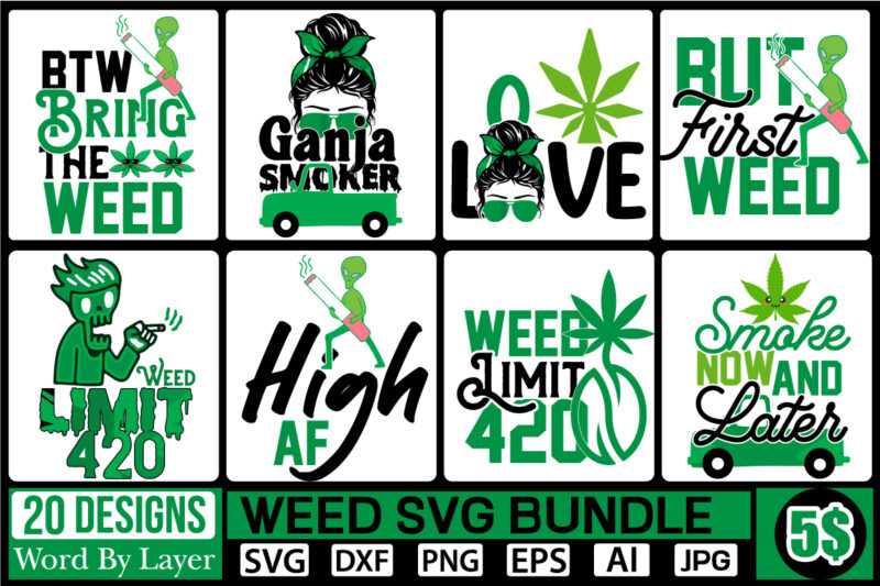 Weed Mega Bundle Weed svg, Weed svg bundle, Weed Leaf svg, Marijuana svg, Svg Files for Cricut ,Weed Svg, Cannabis Svg, Stoner Svg Bundle, Marijuana Svg, Weed Smokings Svg files