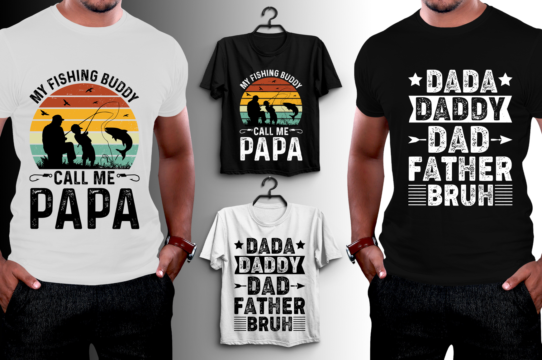 Girl Dad T Shirt designs, themes, templates and downloadable