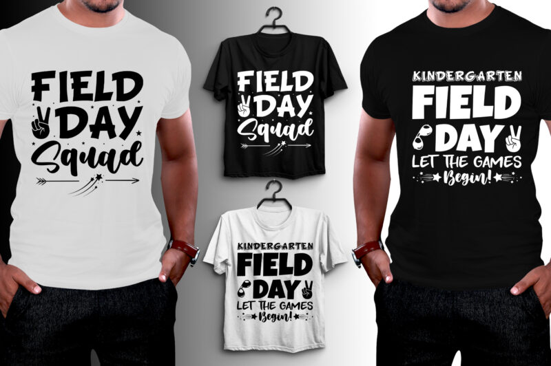 Field Day T-Shirt Design - Buy t-shirt designs